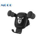 OEM available Gravity Linkage Handy Auto Retractable Lock Sensing Universal Air Vent Mount car mobile phone holder